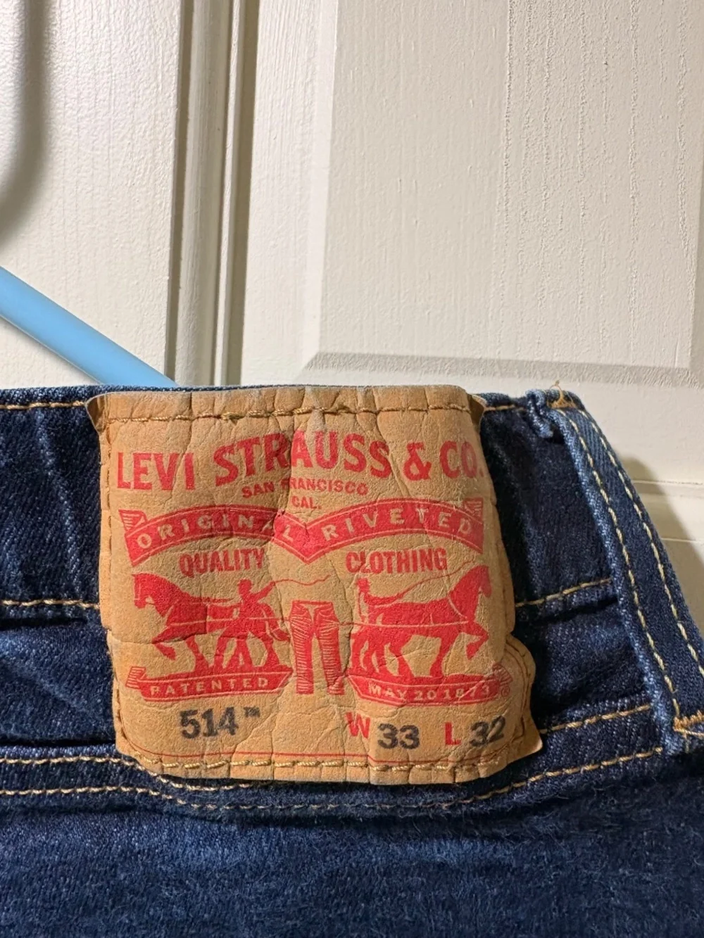 Levis mens 514